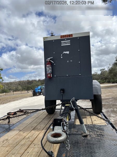 2022 ATLAS COPCO QAS25 CWK