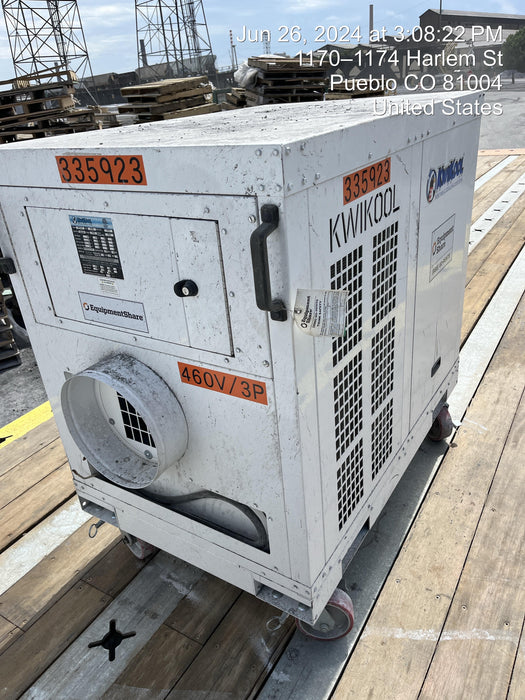 2023 KWIKOOL KPO5-43H