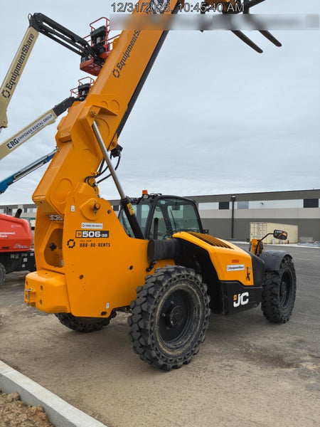 2024 JCB 506-36