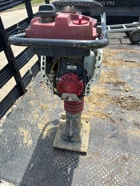 2025 DYNAPAC DR6X