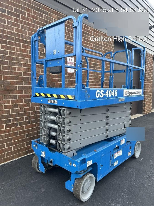 2021 GENIE GS-4046 E Drive