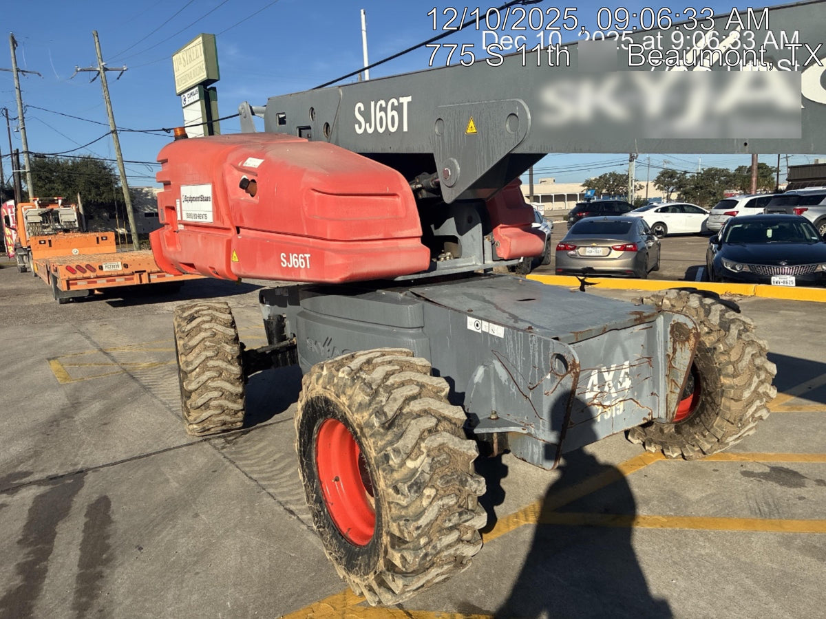 2018 SKYJACK SJ66T