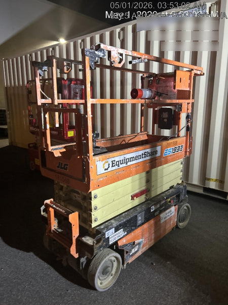 2021 JLG ES1932