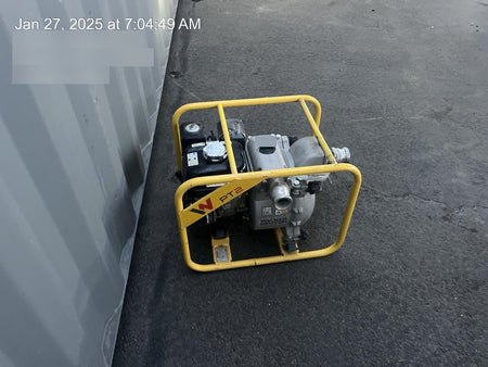 2020 WACKER NEUSON PT2A