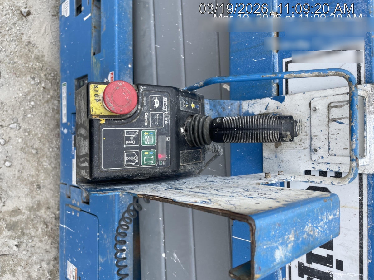 2022 GENIE GS-2632