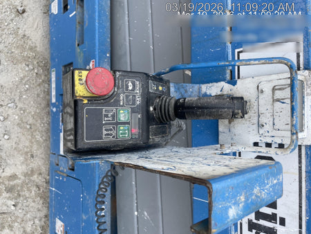 2022 GENIE GS-2632