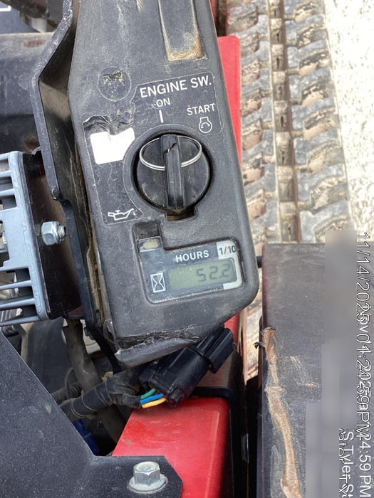 2022 BARRETO E2036RTKH-4MS