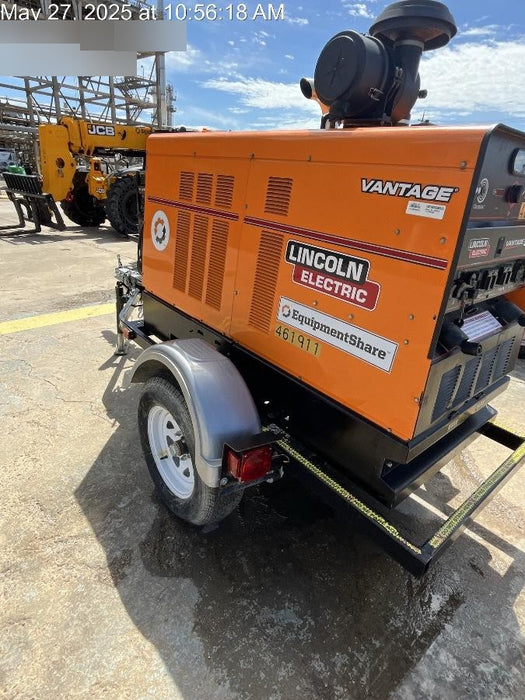 2022 LINCOLN ELECTRIC Vantage 549X