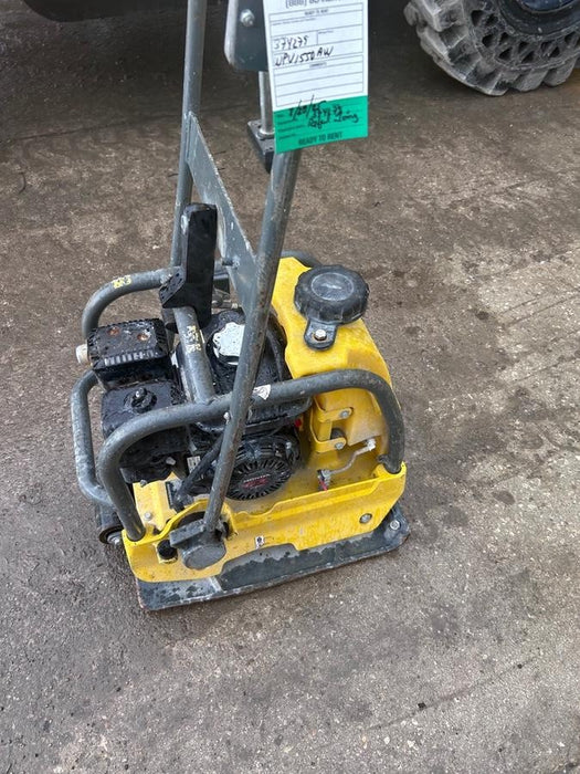2023 Wacker Neuson WPU1550AW Honda GX160, 20" Width
