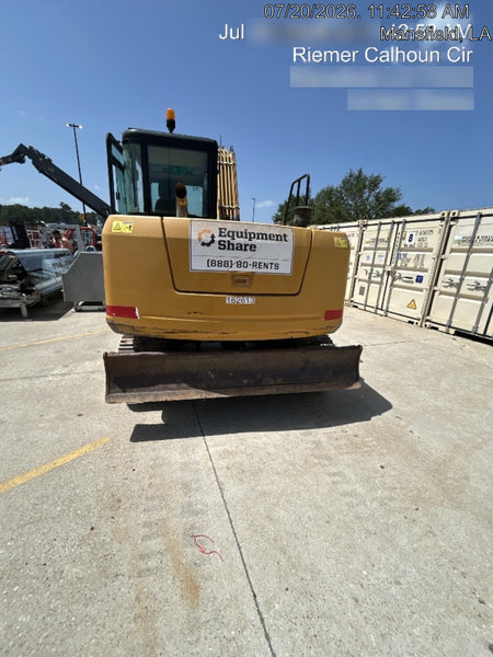 2021 SANY SY95C