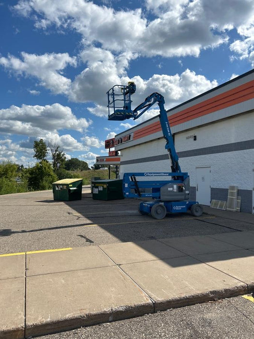 2025 GENIE Z40/23N RJ