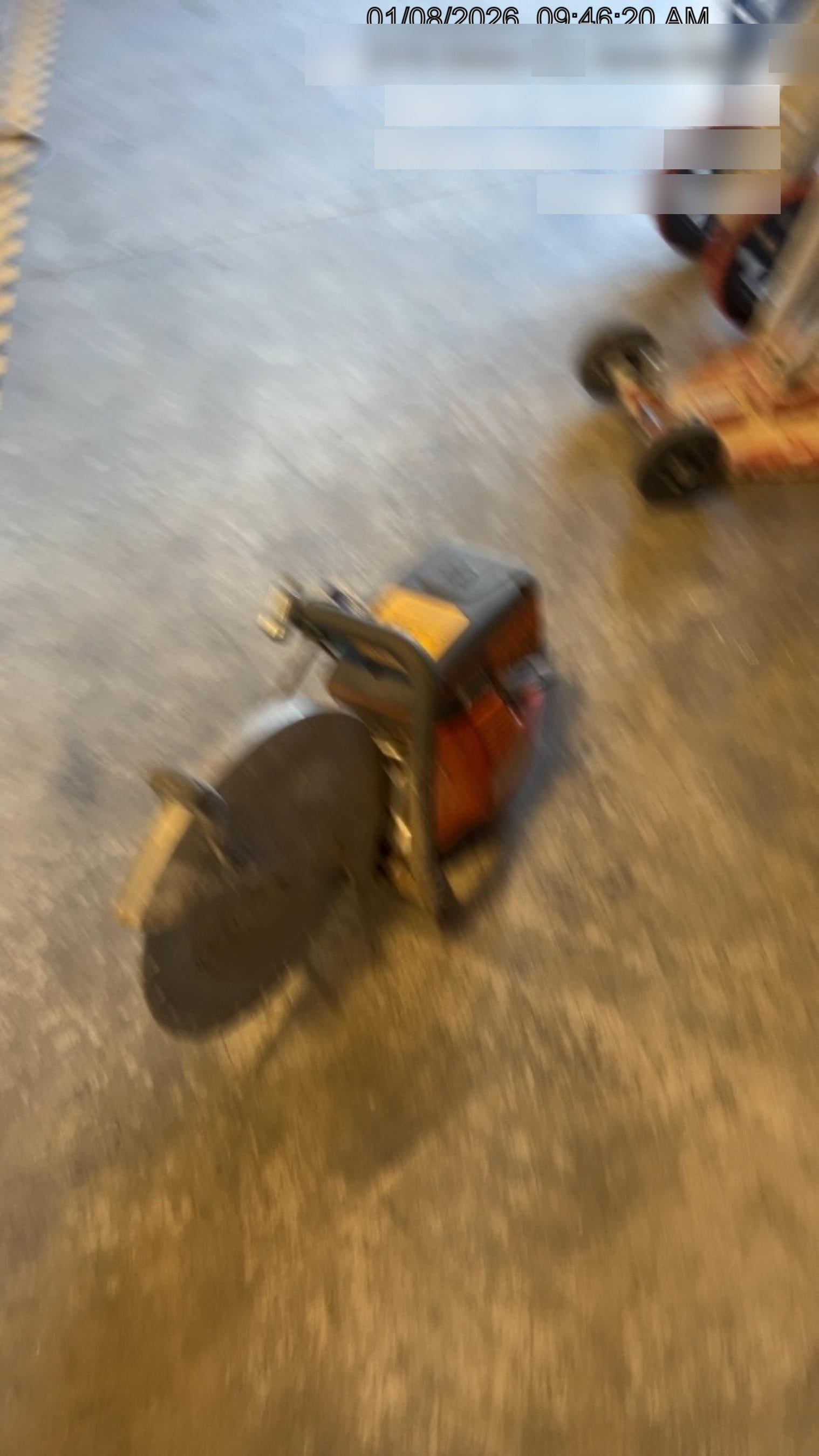 2024 HUSQVARNA K770