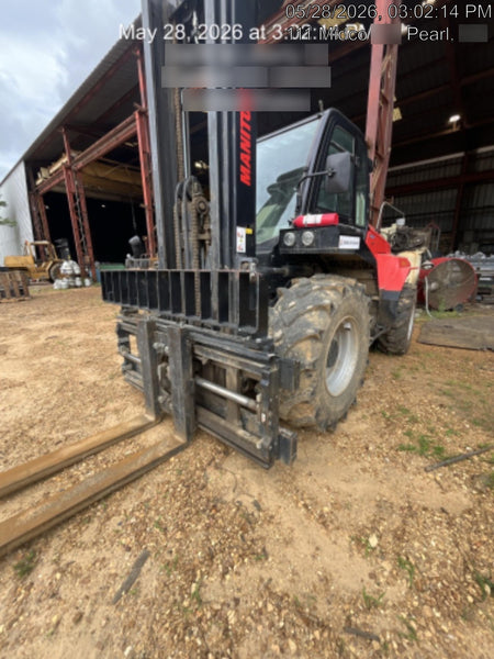 2022 MANITOU M50-4