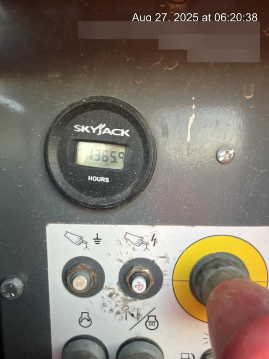 2019 SKYJACK SJ6832 RT