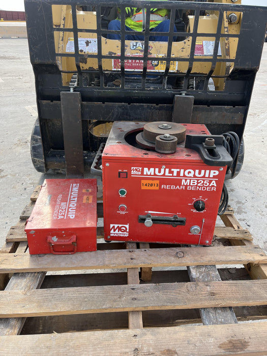 2021 MULTIQUIP MB25A