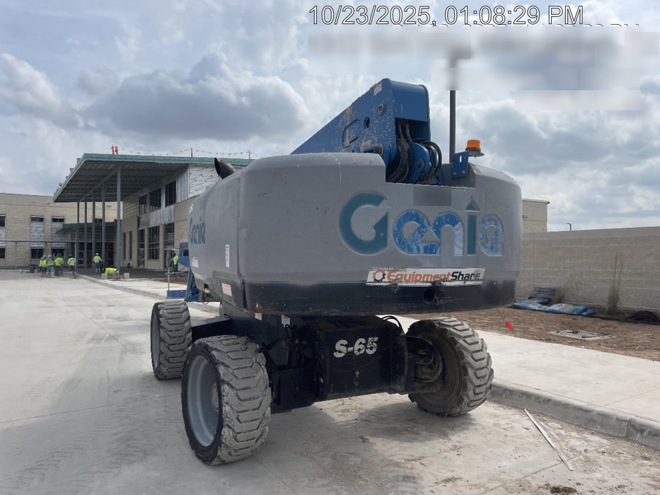 2018 GENIE S-65