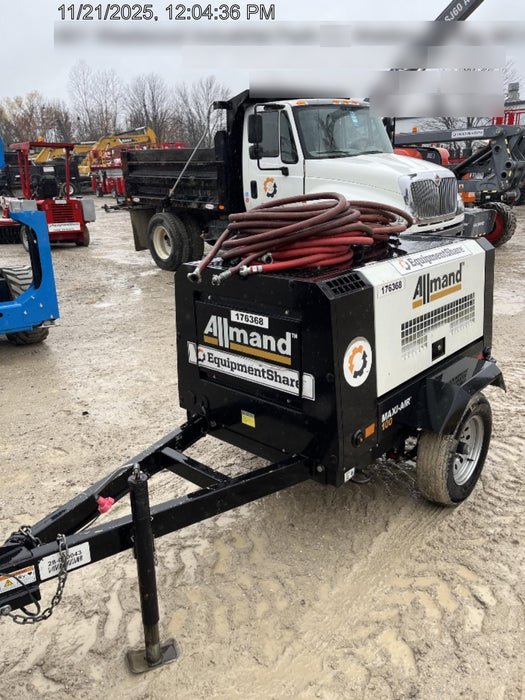 2021 ALLMAND MA100