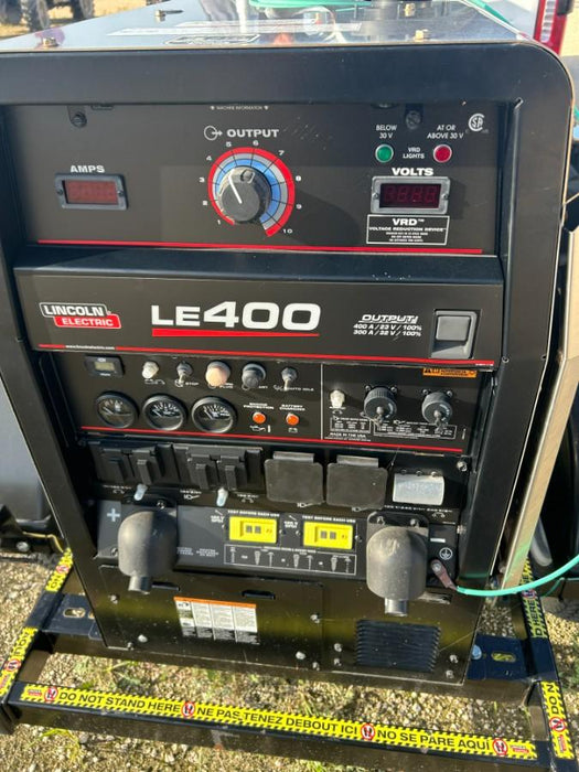 2024 LINCOLN ELECTRIC LE400