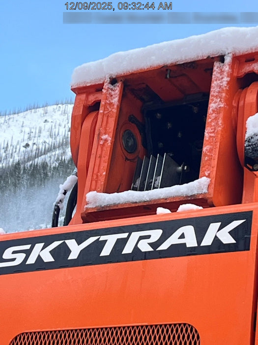 2020 Skytrak 12054 110Hp, Canopy, FF, Work Lights, Beacon, Aux Hydraulics, Back up Alarm, Lifting Eye, ES Decals