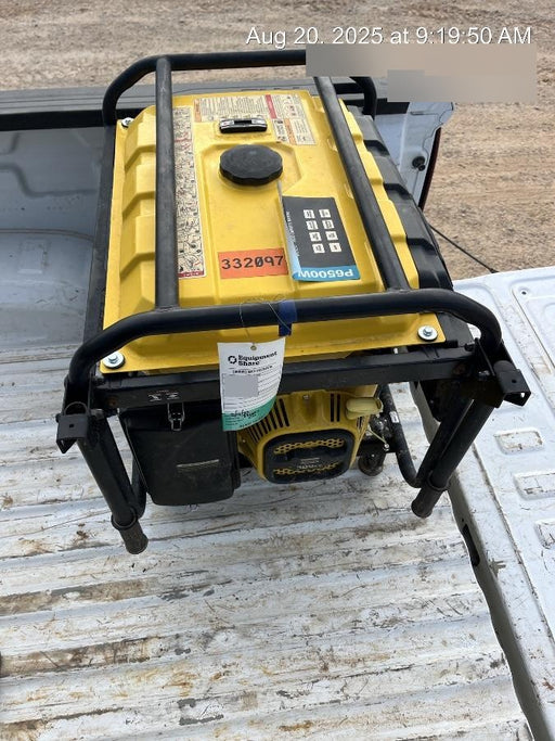 2023 ATLAS COPCO P6500W