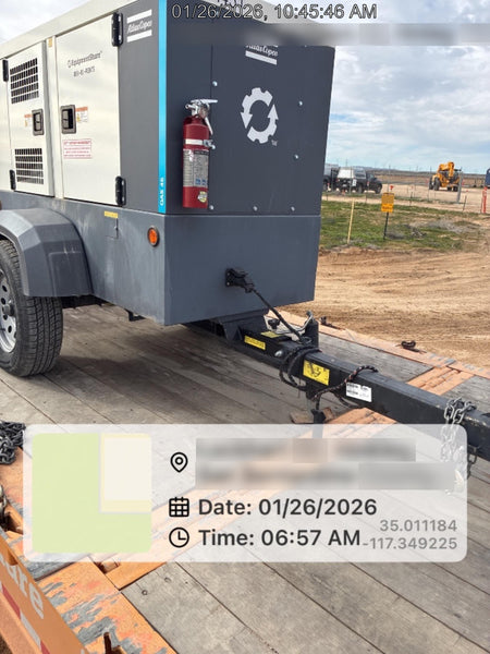 2022 ATLAS COPCO QAS45