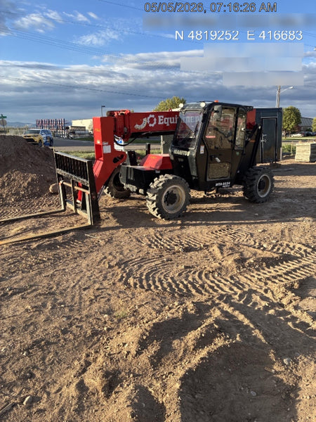2023 MANITOU MTA6034