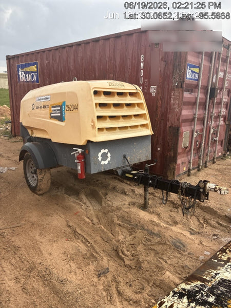 2022 ATLAS COPCO XAS188 CWK