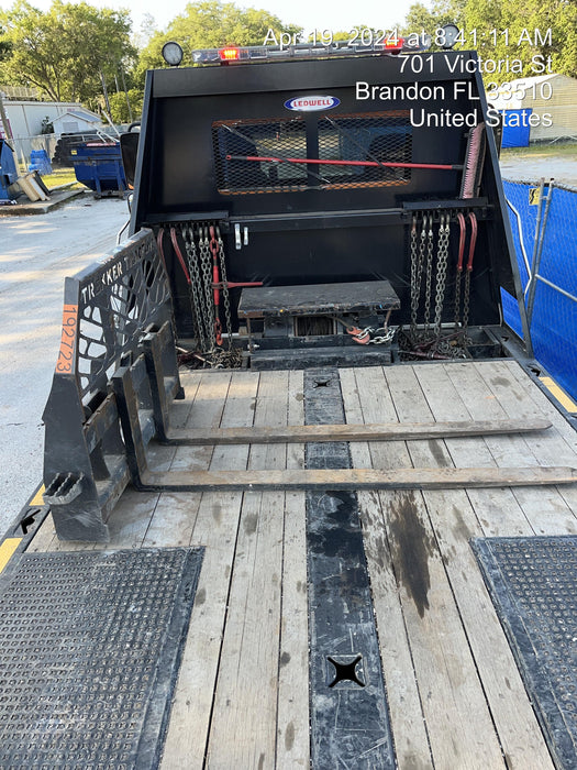 2018 PALADIN 42" Pallet Fork Assembly