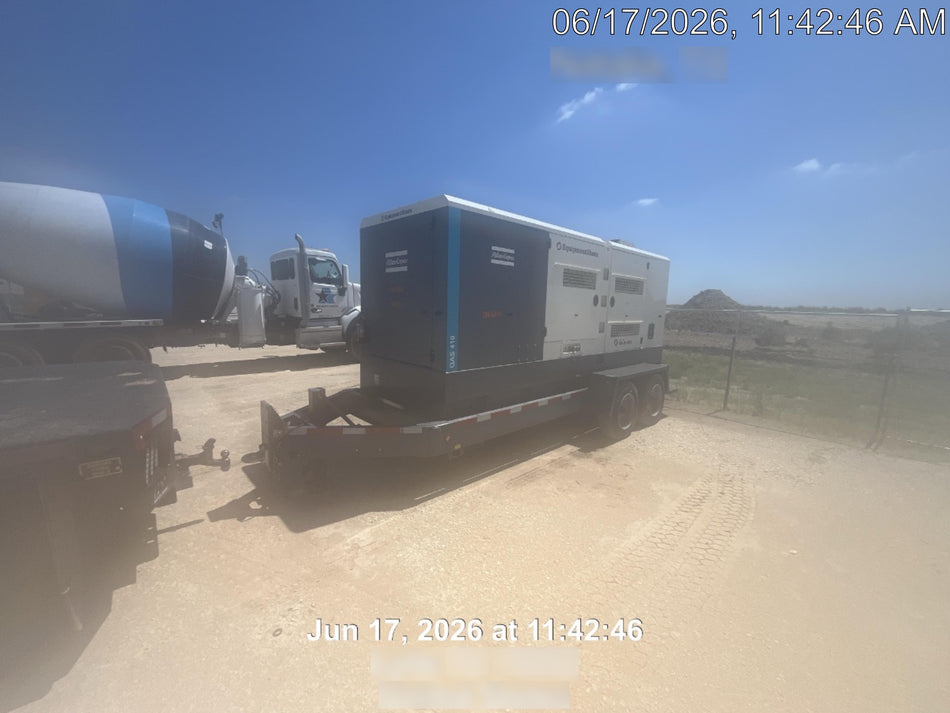 2024 ATLAS COPCO QAS 410