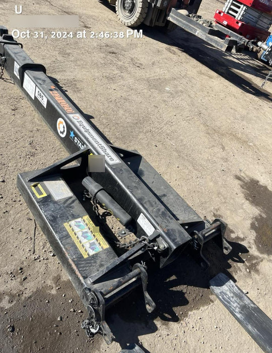 2024 STAR INDUSTRIES M1360B - Star JIB Boom