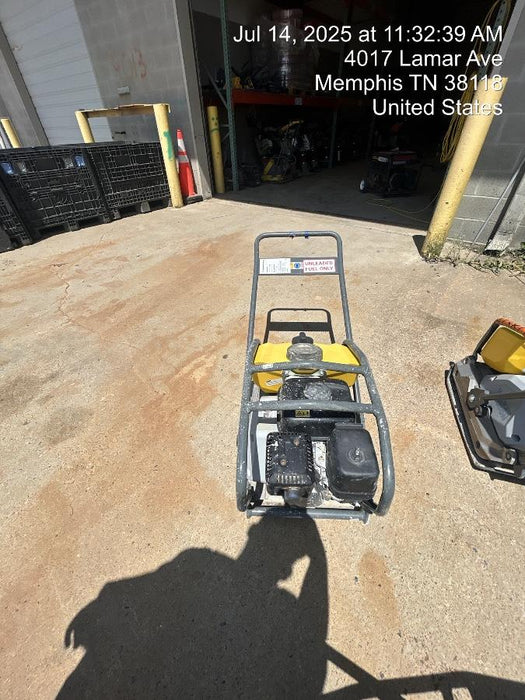 2025 WACKER NEUSON WP1550AW