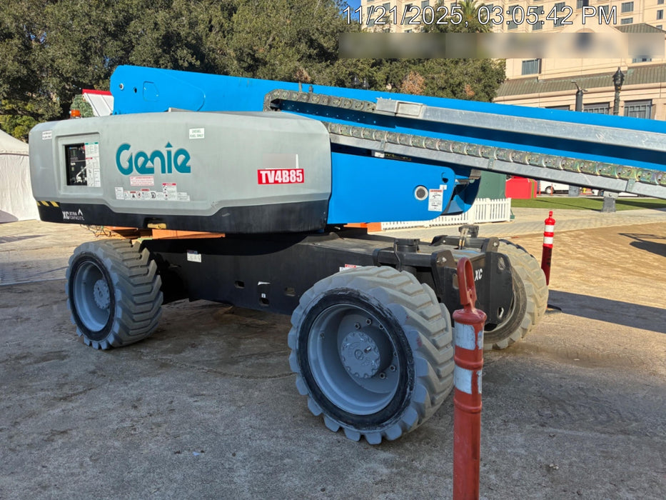 2019 GENIE S-80 XC