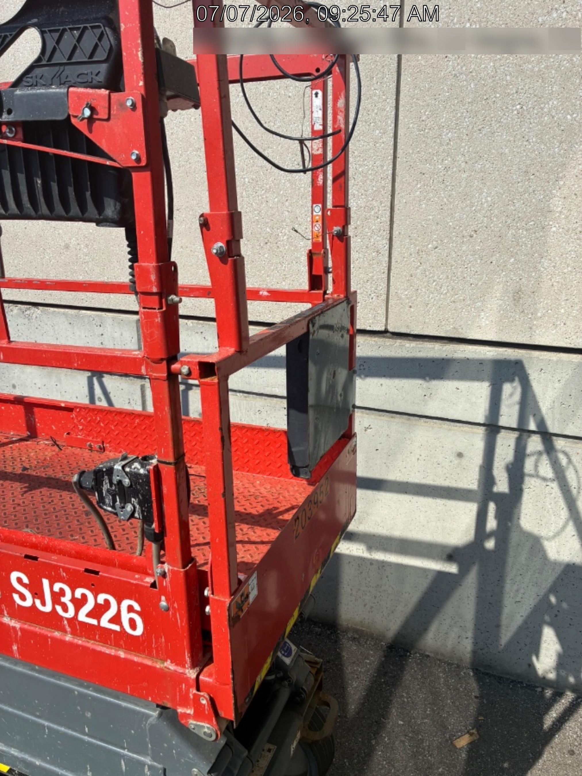 2022 SKYJACK SJ3226