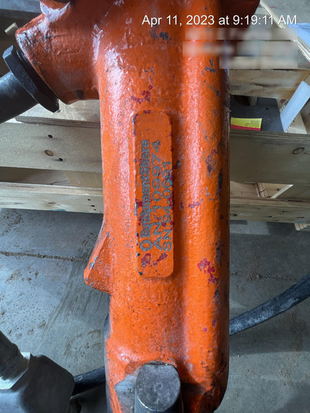 2020 MICHIGAN PNEUMATIC MP-TPB90-114
