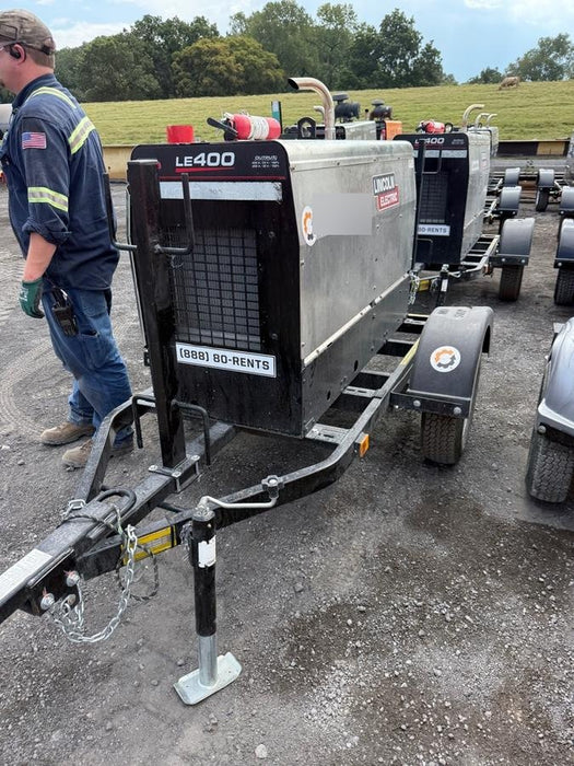 2024 LINCOLN ELECTRIC LE400