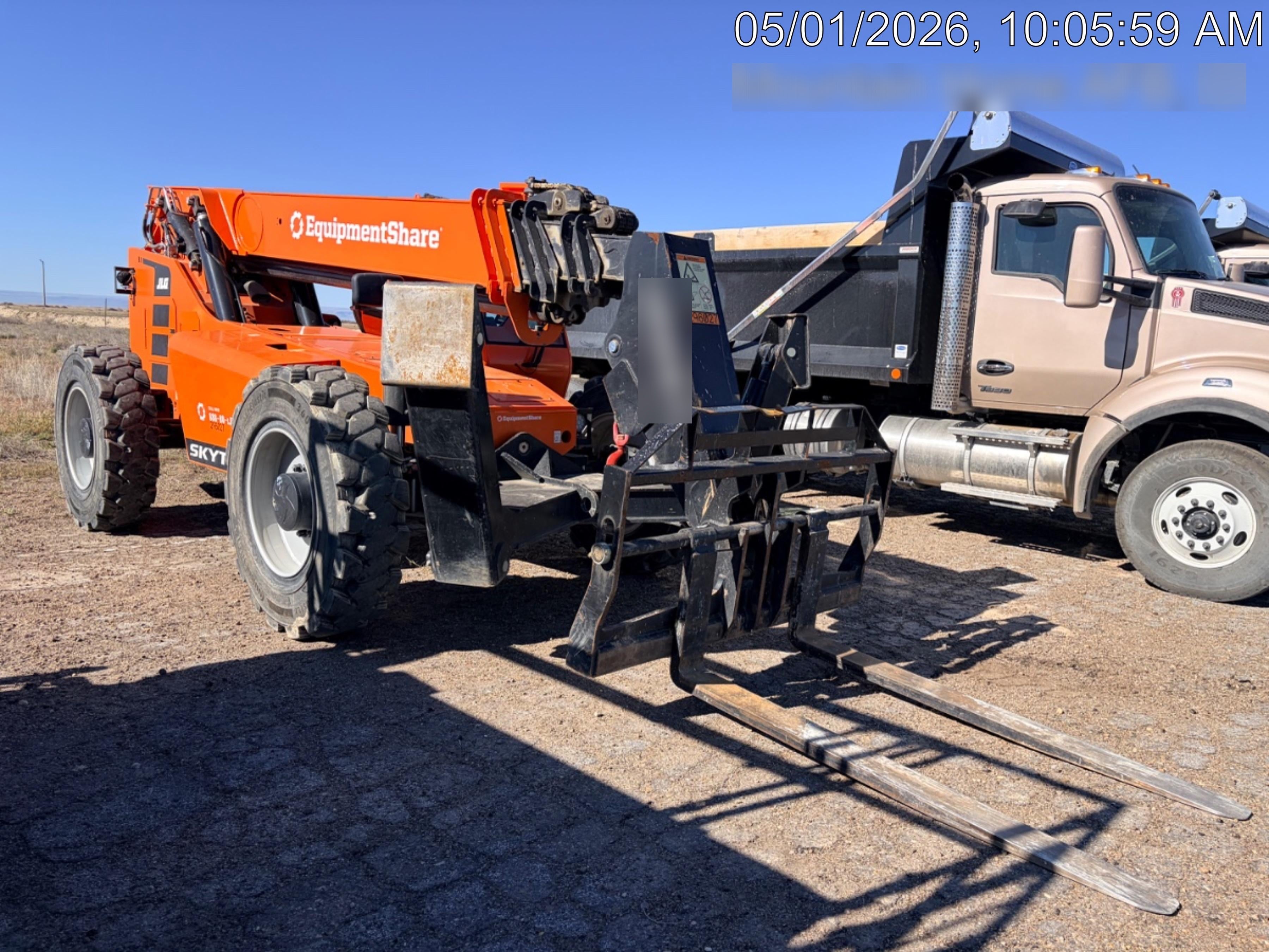 2023 SKYTRAK 12054