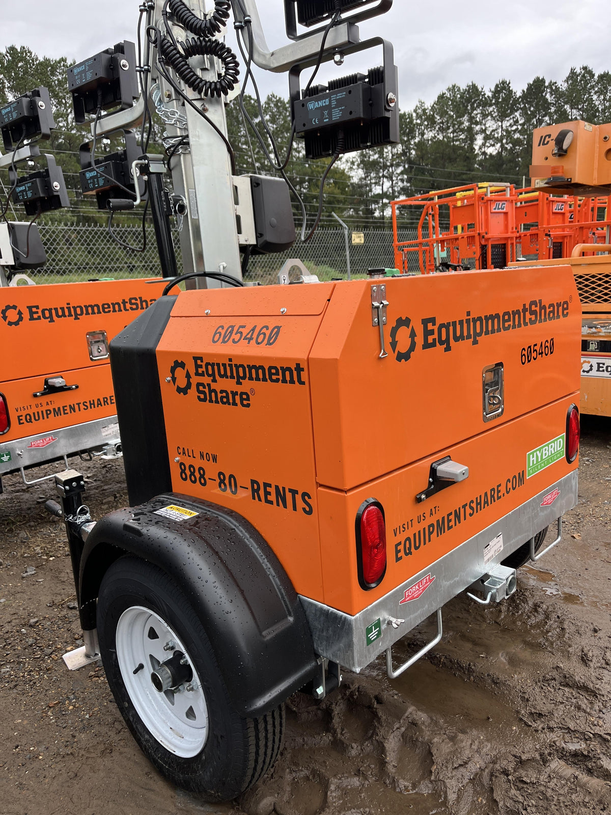 2025 WANCO WLTT-4LM4K-H