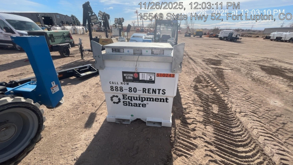 2025 WESTERN GLOBAL 10TCG-ES-12VFHK