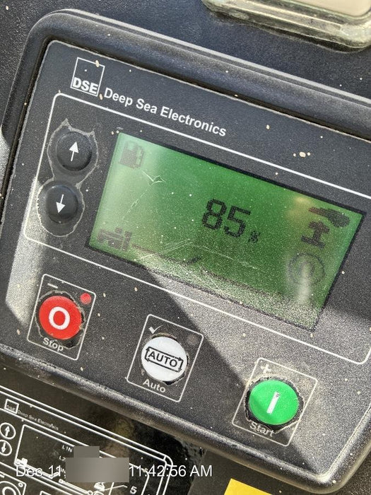 2017 ATLAS COPCO QAS25