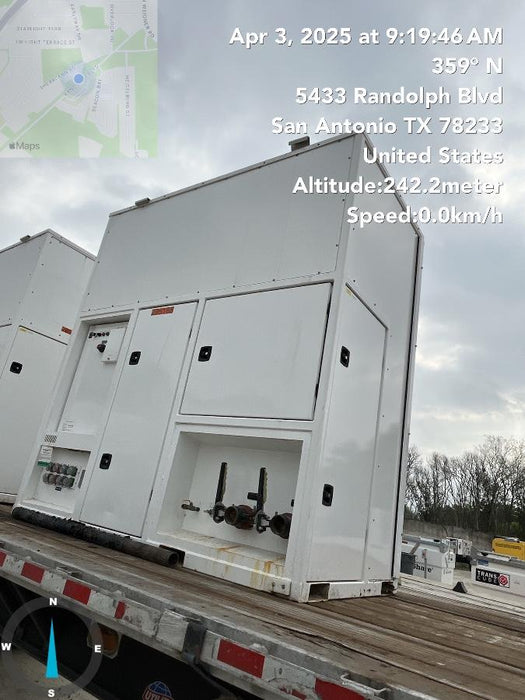 2021 AES AHU-100T