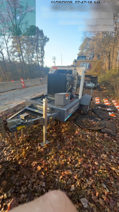 2022 ATLAS COPCO PAC F66 KD