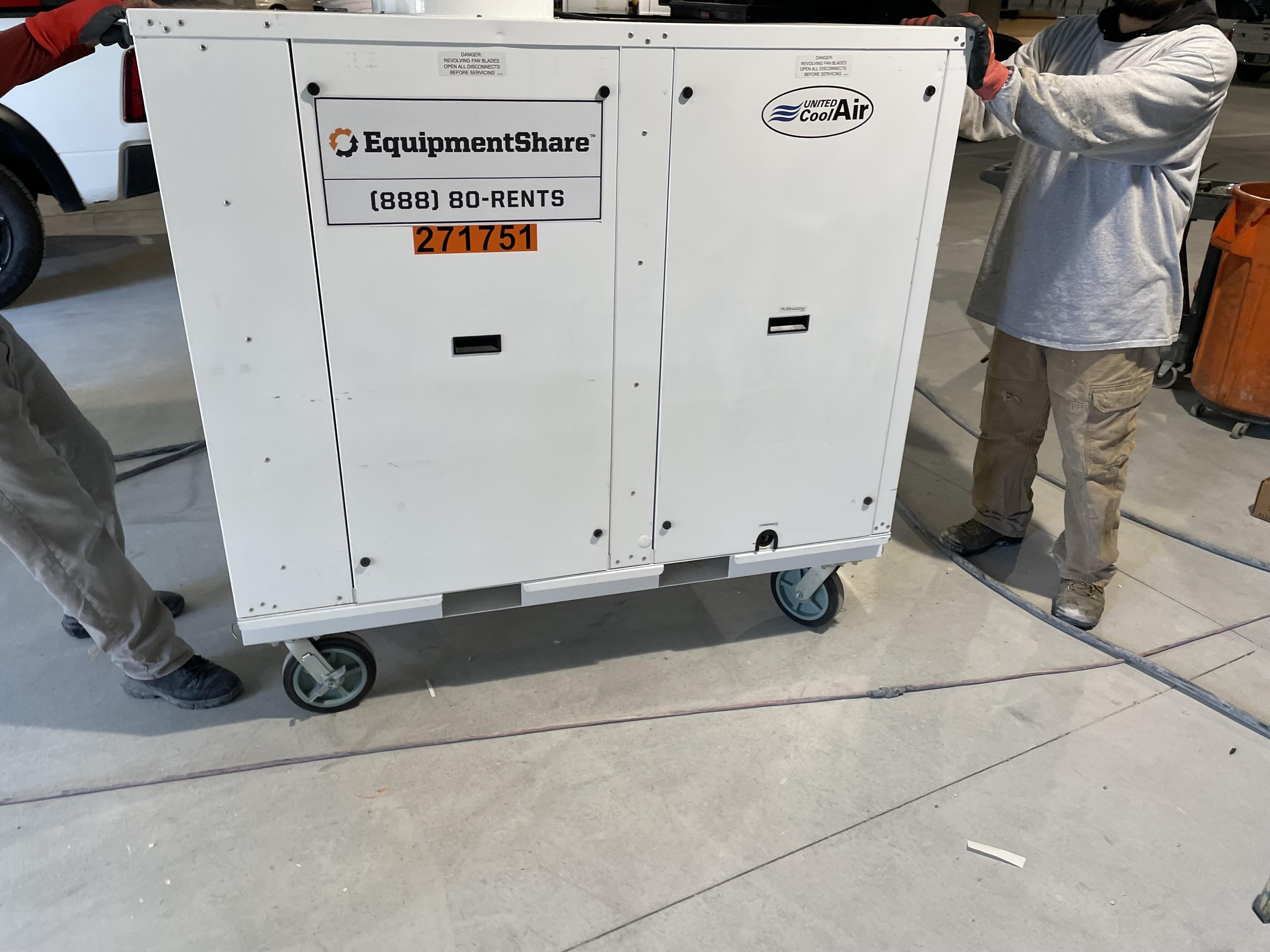 2022 UNITED COOL AIR PACH5N3AS15