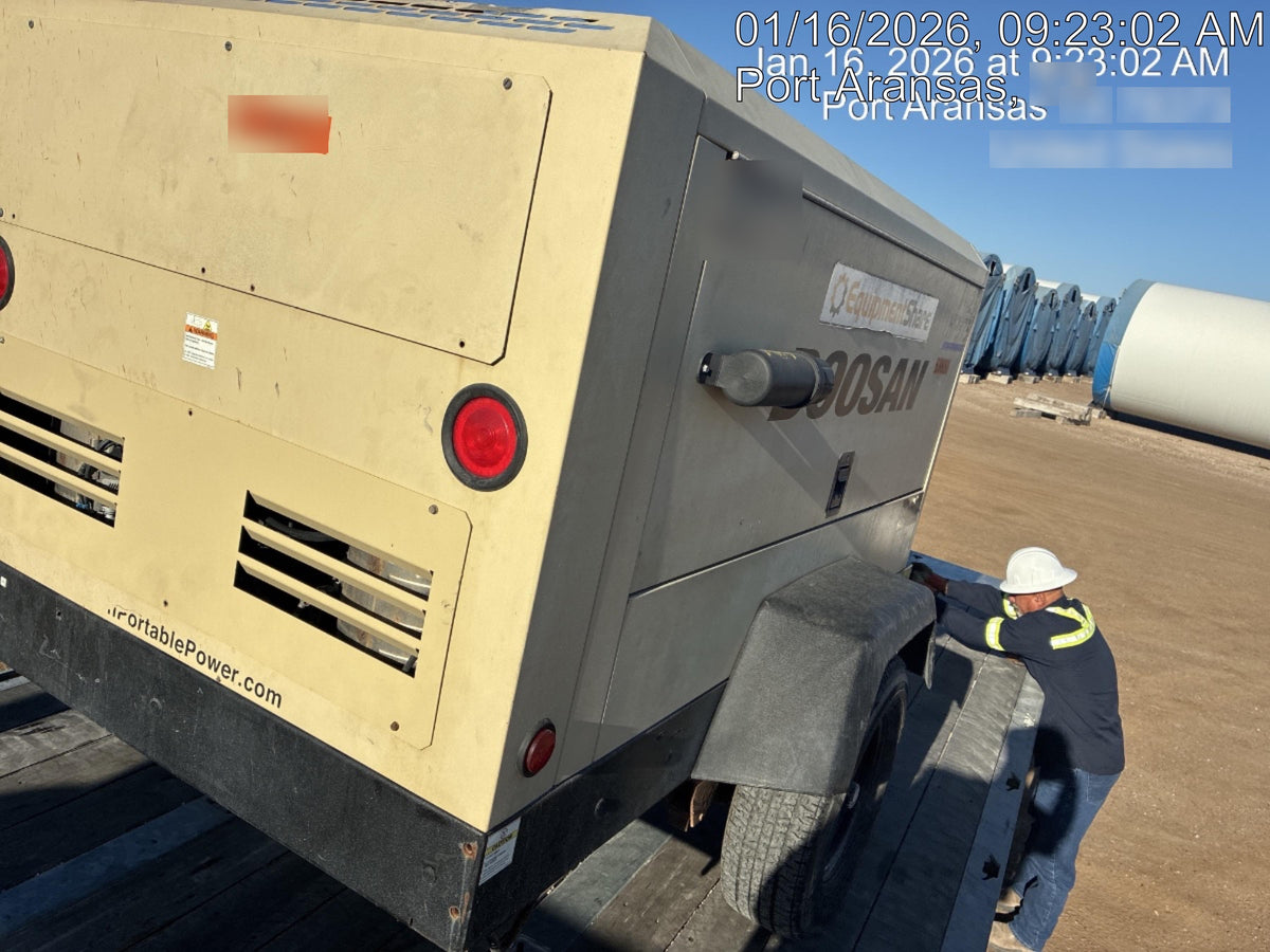 2019 DOOSAN P425/HP375WCU-T4F