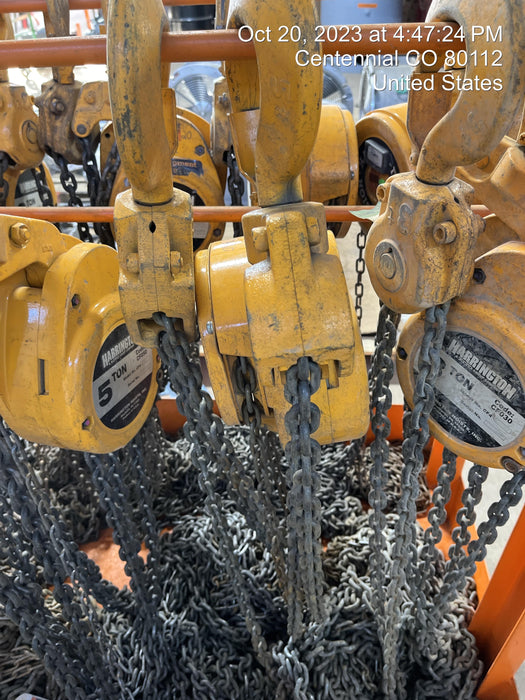 2022 HARRINGTON CF050-30