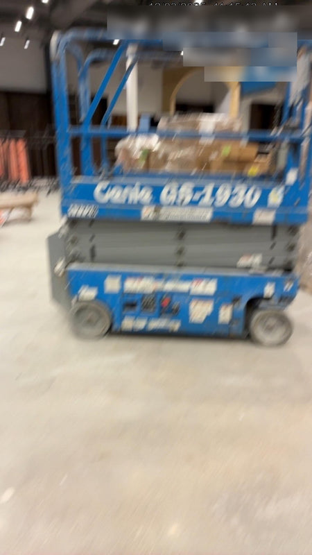 2018 GENIE GS-1930