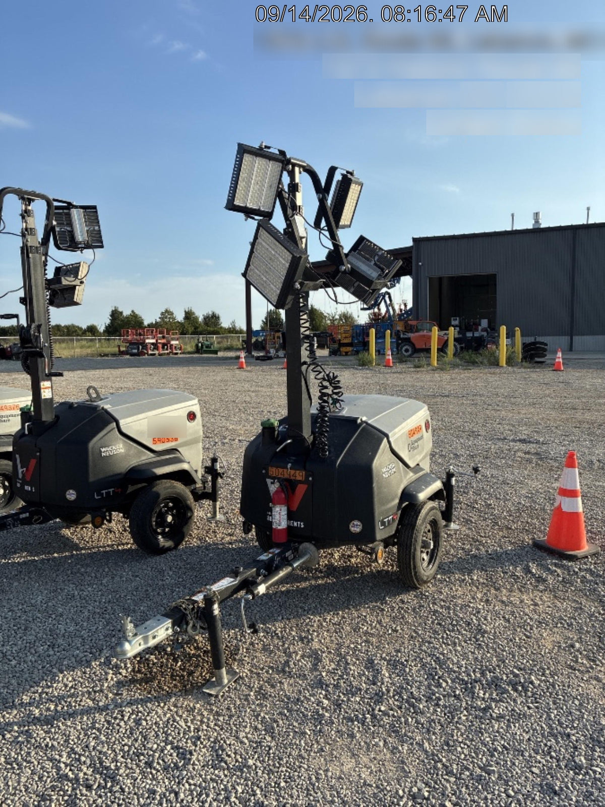 2025 WACKER NEUSON LTT4