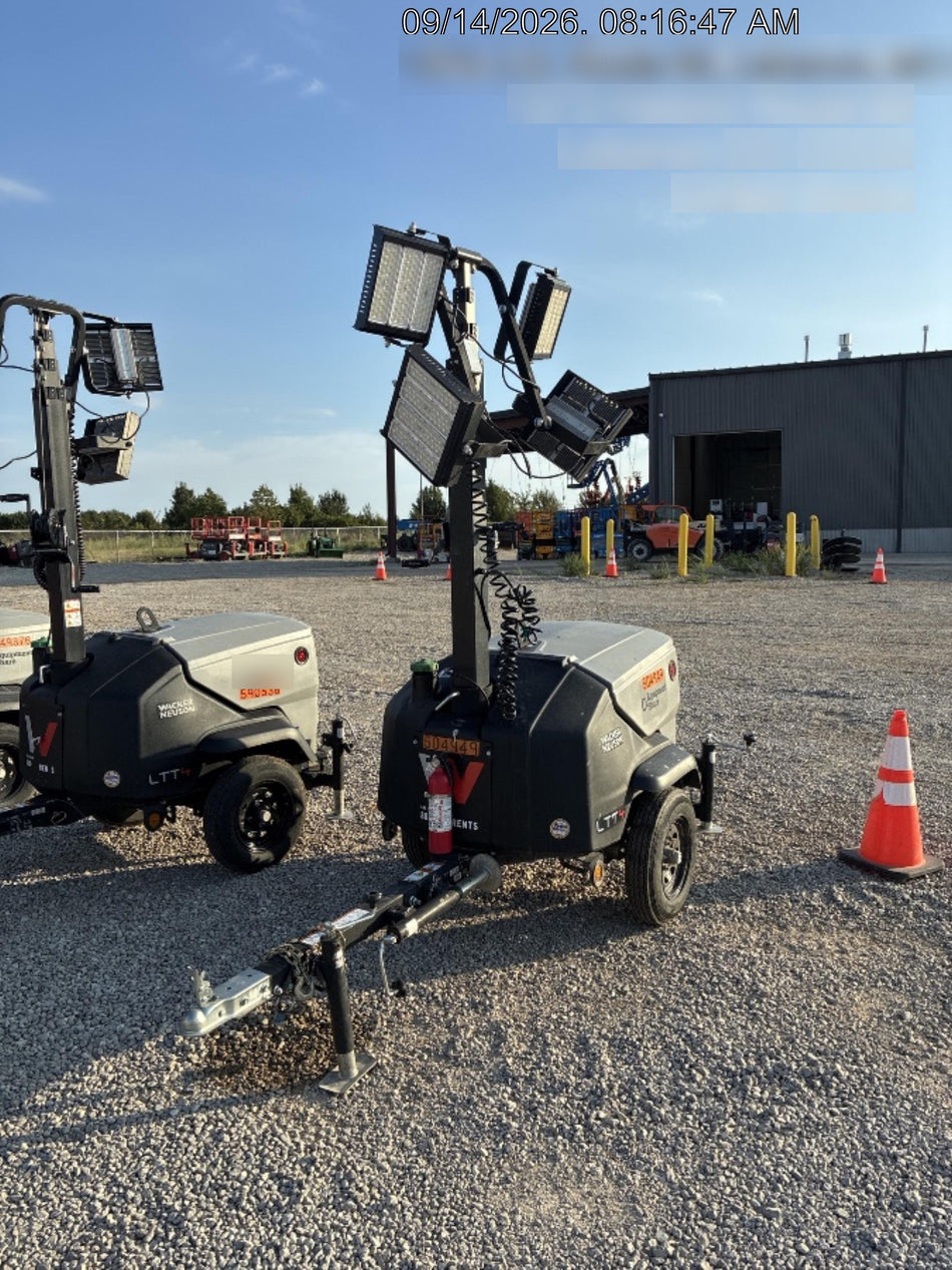 2025 WACKER NEUSON LTT4