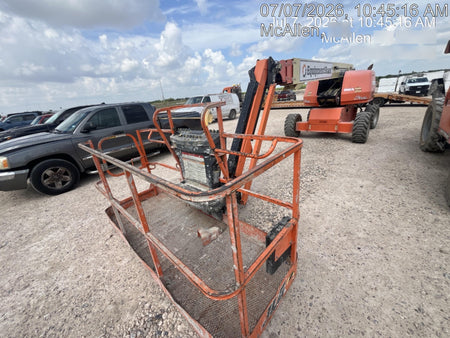 2021 JLG 660SJ