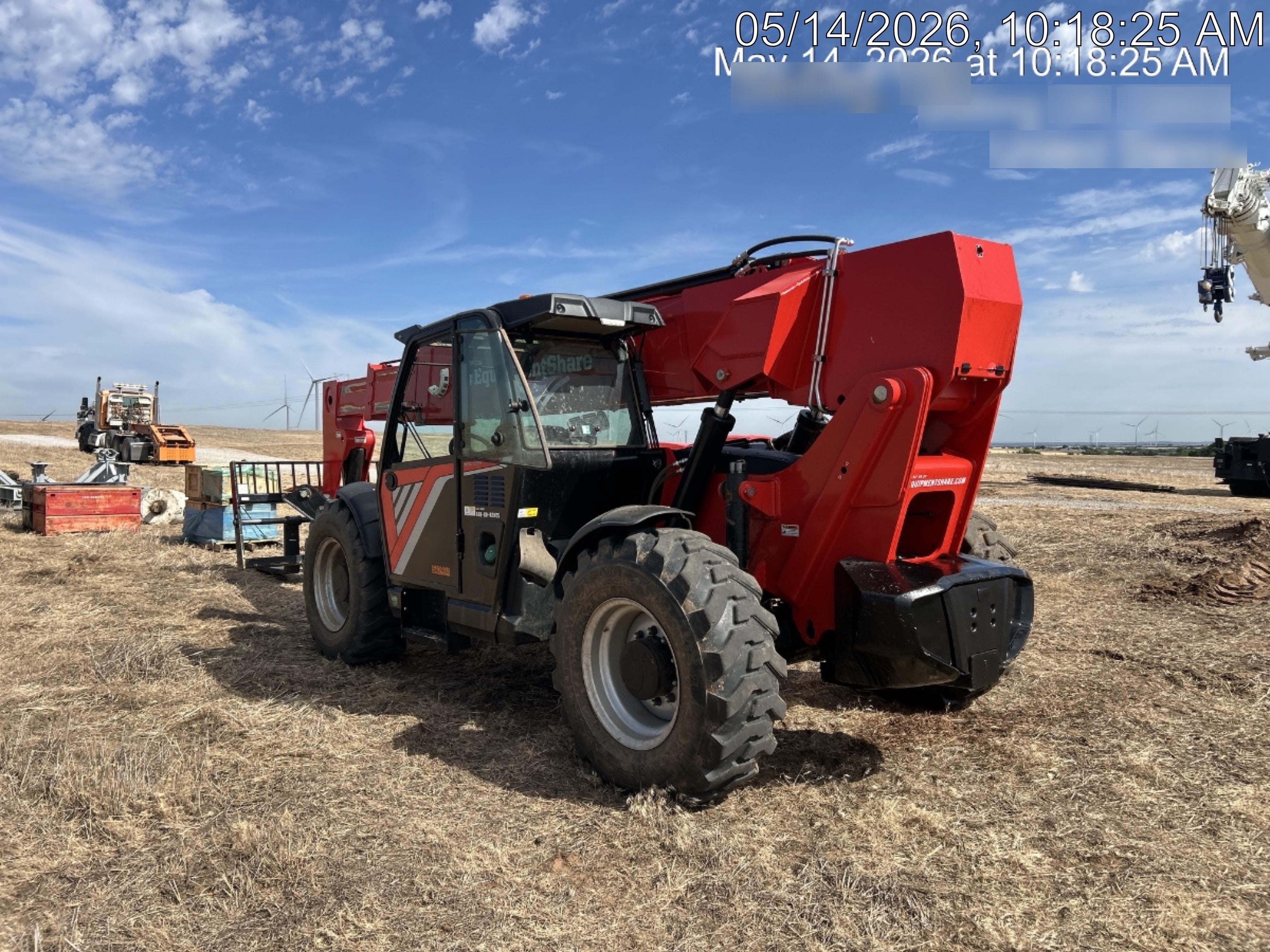 2025 MANITOU MTA1255