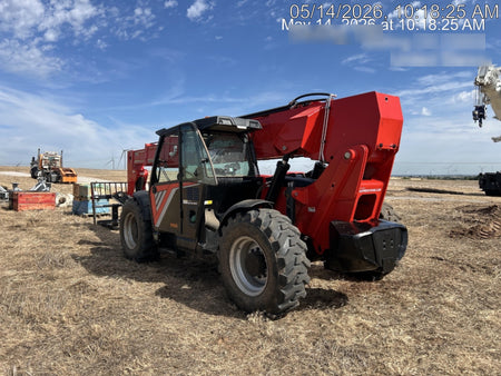 2025 MANITOU MTA1255
